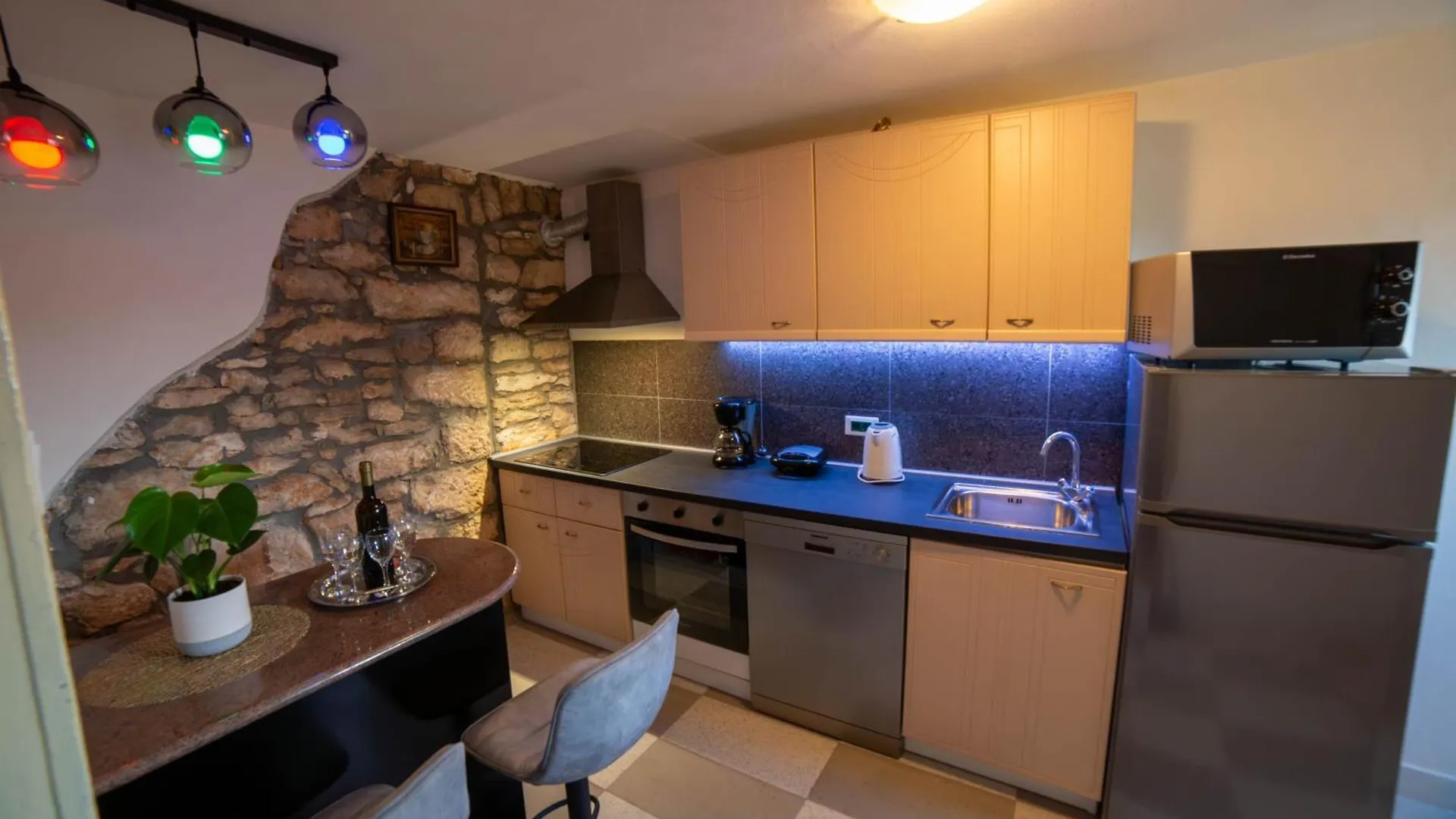 Сasa de vacaciones Villa Frane Rakotule Croacia